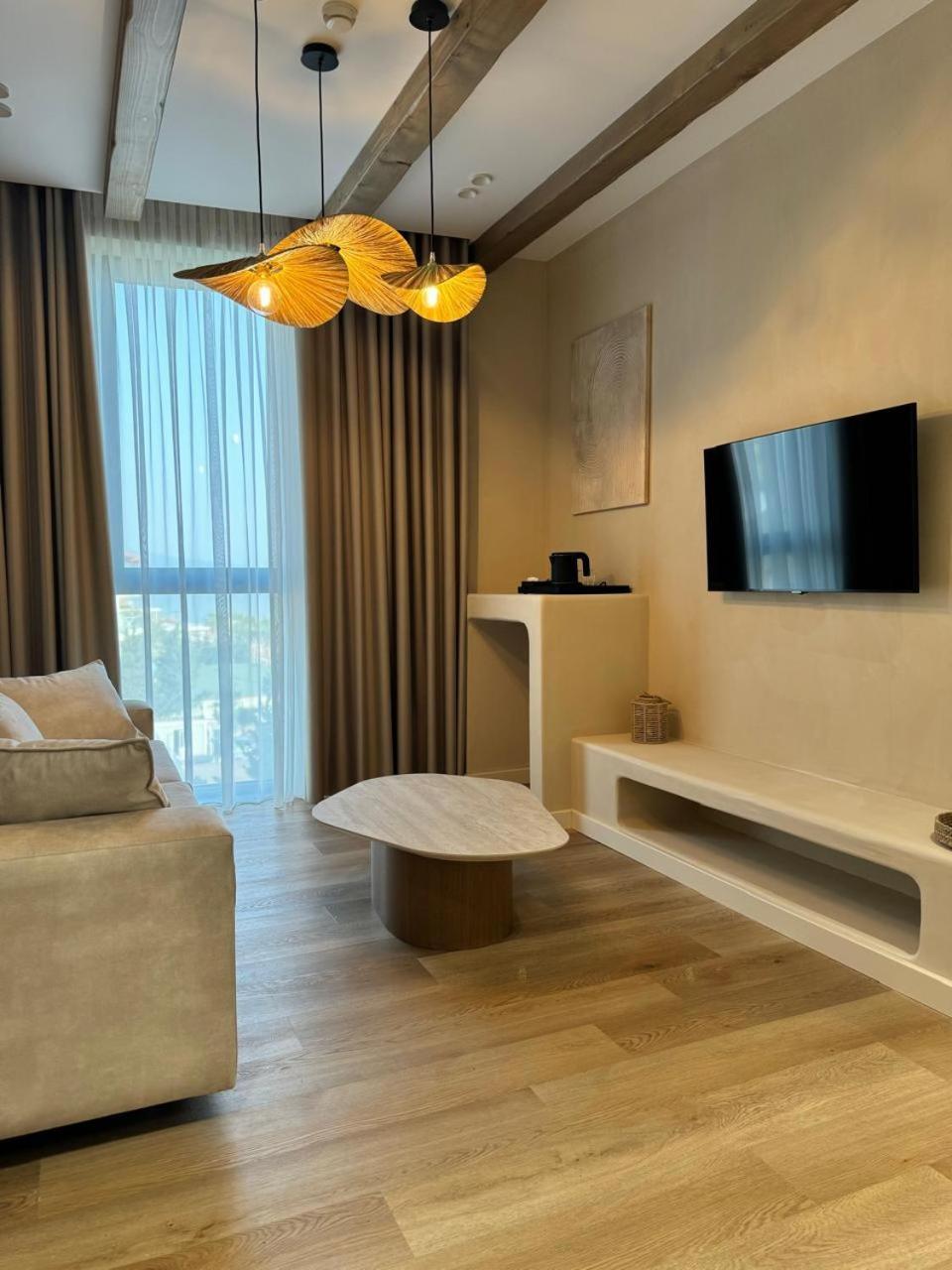 Ciao Borshi Boutique Hotell Borsh