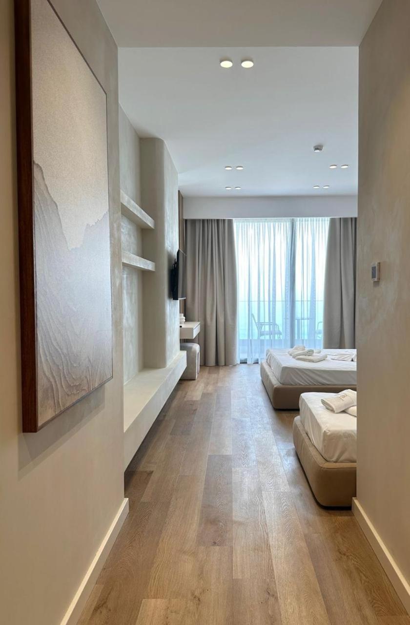 Hotell Ciao Borshi Boutique Borsh