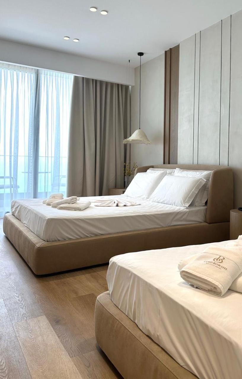 Ciao Borshi Boutique Hotell 4*