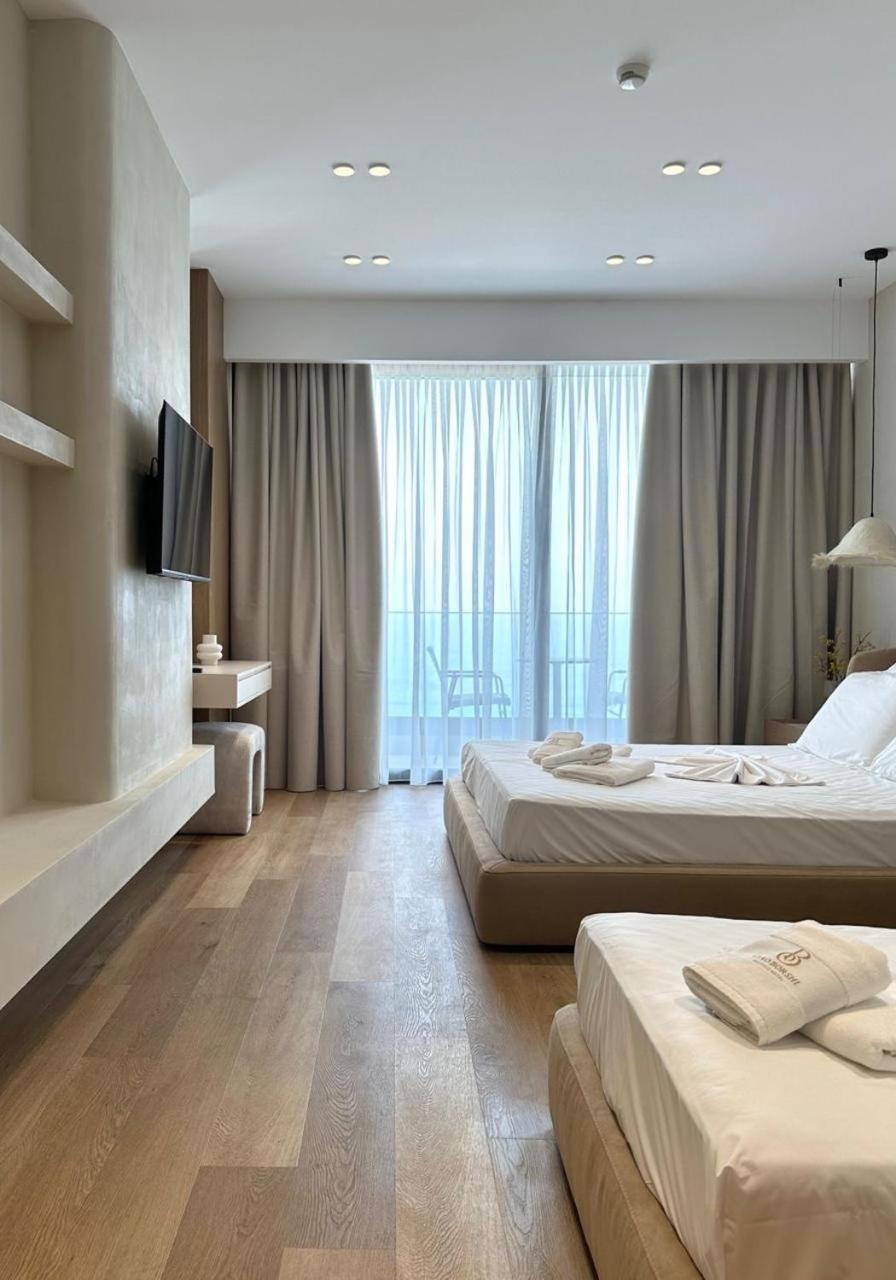Ciao Borshi Boutique Hotell Borsh