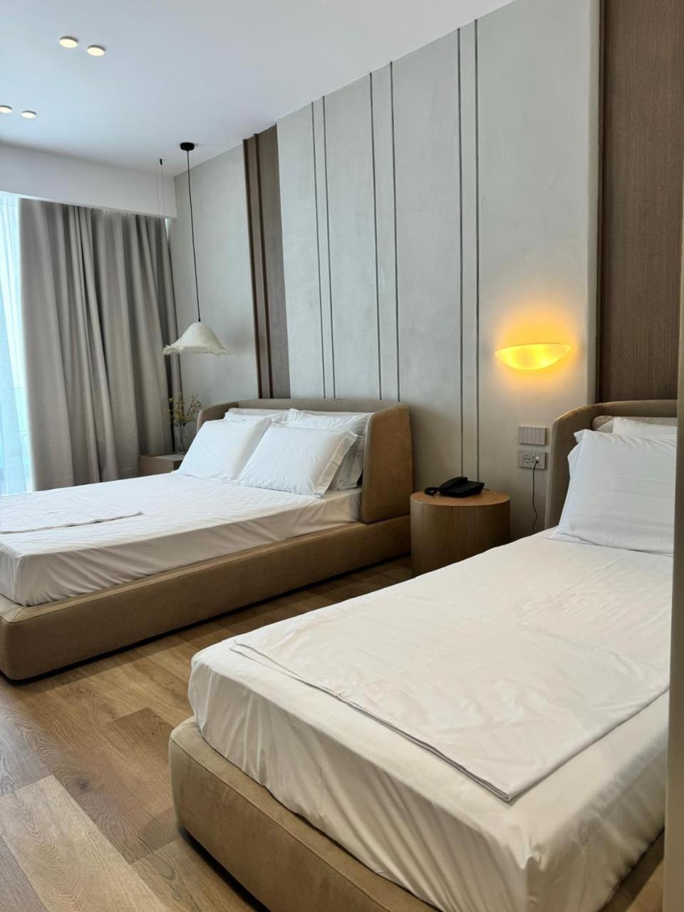 Hotell Ciao Borshi Boutique Borsh