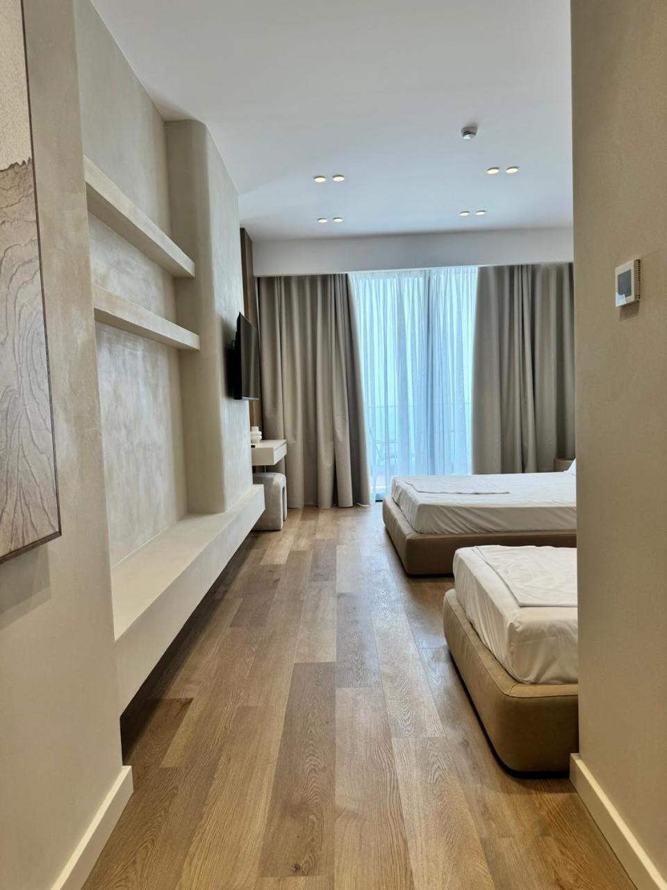 Hotell Ciao Borshi Boutique Borsh