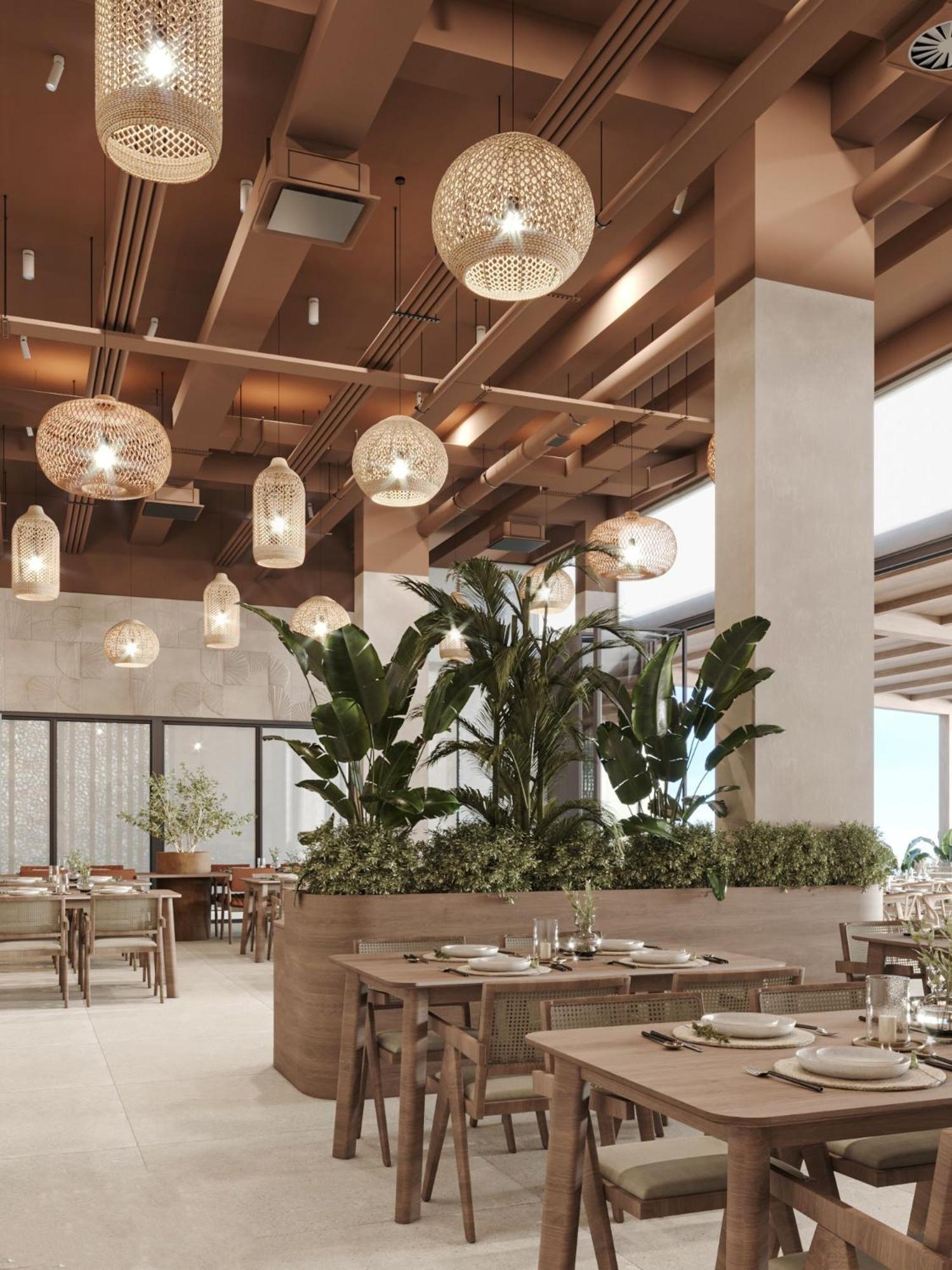 Hotell Ciao Borshi Boutique 4*